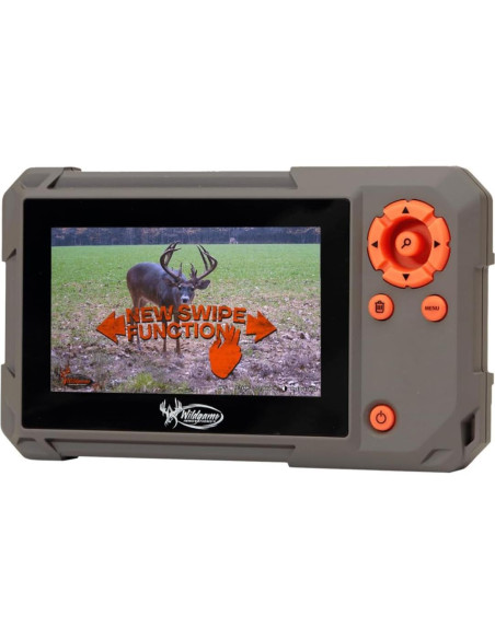 Lector de Tarjeta SD Wildgame Innovations Trail Pad Swipe 32GB