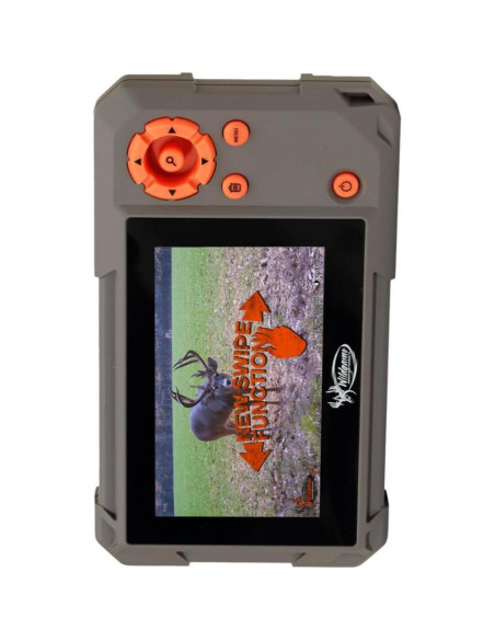 Lector de Tarjeta SD Wildgame Innovations Trail Pad Swipe 32GB
