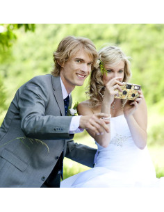 3 Cámaras Desechables Konohan con Flash 27 Exposiciones 2