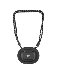 Soporte Magnético para Cámara Corporal ERYUE BH-15 Negro