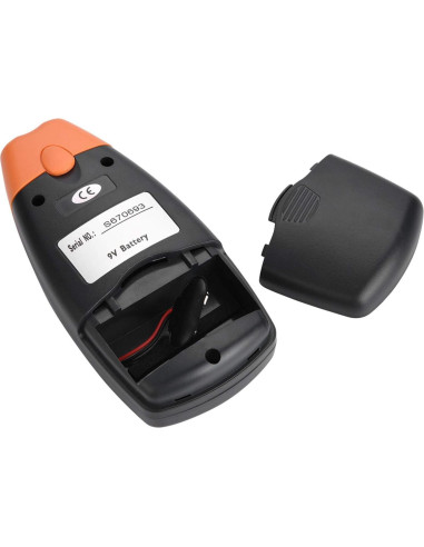 Medidor de Humedad Digital MD812 con Pantalla LCD y Bolsa