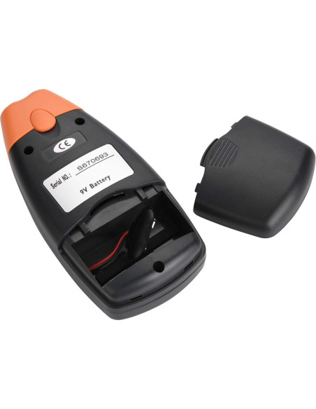 Medidor de Humedad Digital MD812 con Pantalla LCD y Bolsa