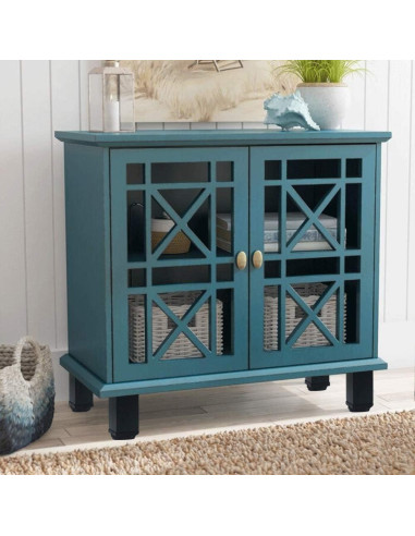 Piernas de Mueble Metálicas Ajustables QLLY 10.2 cm Juego de 4 Negro