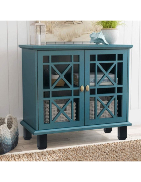 Piernas de Mueble Metálicas Ajustables QLLY 10.2 cm Juego de 4 Negro