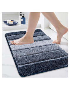 Alfombra de Baño COSY HOMEER 61x43cm Suave Antideslizante