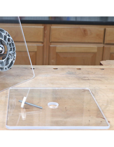 Placas de Base Universales Infinity Cutting Tools 29.21x29.21cm