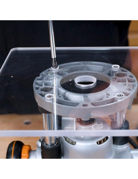 Placas de Base Universales Infinity Cutting Tools 29.21x29.21cm