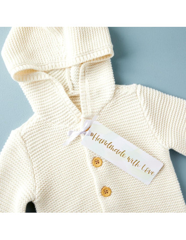 Paquete de 300 Marcadores de Libros Blancos Juvale 15.24x5.08 cm