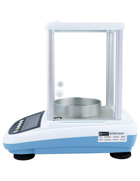 Balanza de Laboratorio U.S. Solid USS-DBS84-62, 62g/120g