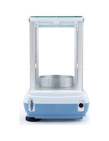 Balanza de Laboratorio U.S. Solid USS-DBS84-62, 62g/120g