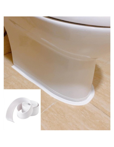 Cinta de Sellado Autoadhesiva PVC Sehfupoye 3 Rollos 38mm x 3.2m