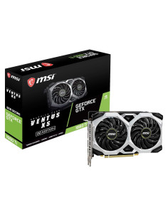 Tarjeta Gráfica MSI GeForce GTX 1660 Ti 6GB GDDR6 OC