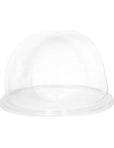 Escudo Burbuja Transparente VIVO CANDY-V003 para Cuencos 50.8-52.1 cm 2