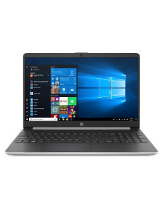 HP Portátil 15.6" Táctil Intel Core i3 8GB RAM 128GB SSD Plata