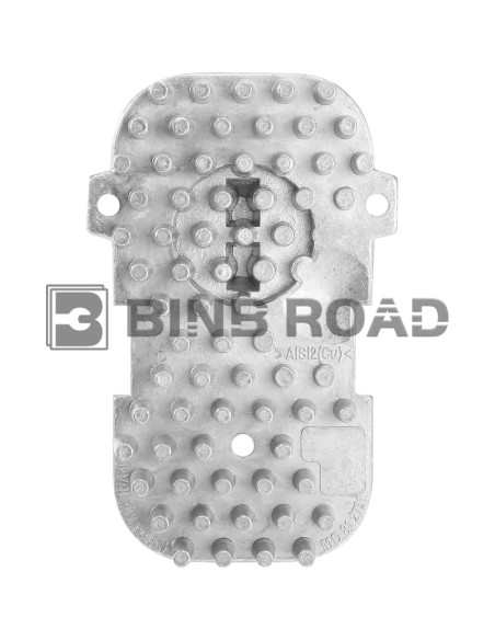 Módulo LED Angel Eye 2Pcs BINB ROAD Compatible BMW