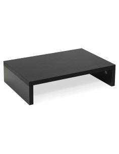 Soporte para Monitor TEAMIX de Madera 36 cm con Almacenamiento