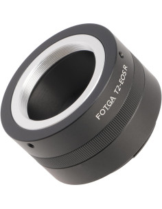 Adaptador de Lente FOTGA T2-EOSR para Canon EOS R 2