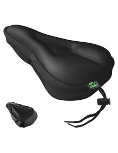 Cojín de Asiento de Bicicleta Zacro ZBS02 Acolchado de Gel