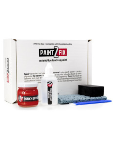 Pintura de Retoque PAINT2FIX 3590 Fire Opal 40ml para Mercedes