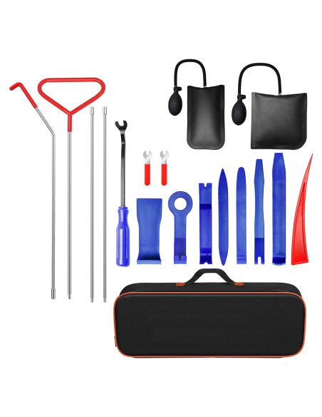 Kit de Herramientas para Automóvil Profesional Genérico SET01 1.09 kg