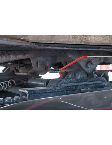 Kit de Herramientas para Automóvil Profesional Genérico SET01 1.09 kg