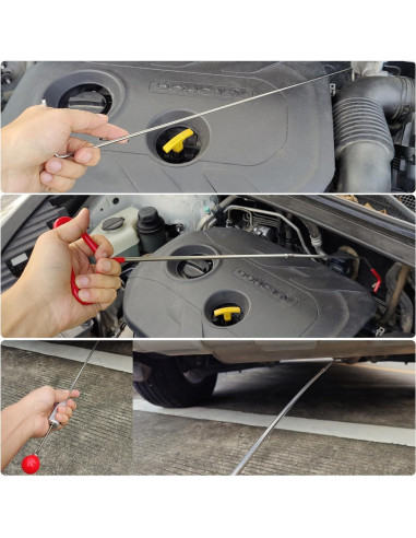 Kit de Herramientas para Automóvil Profesional Genérico SET01 1.09 kg