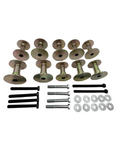 Kit de Montaje de Carrocería RoloTippi para Ford Bronco 1980-1997