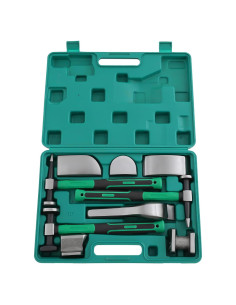 Kit de Reparación de Abolladuras 9 Piezas JIAOYINZI