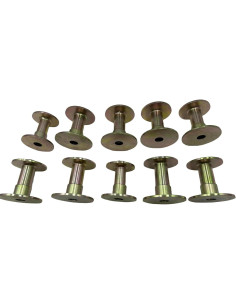 Kit de Montaje de Carrocería RoloTippi para Ford Bronco 1980-1997 2