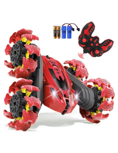 Coche de Control Remoto RC Doble Lado 360 LED Shantou