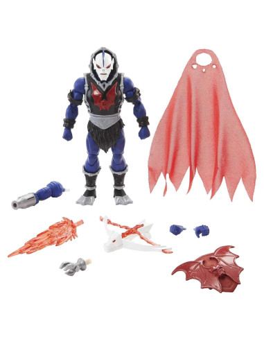 Figura de Acción Hordak Masterverse Mattel 17.78 cm Deluxe