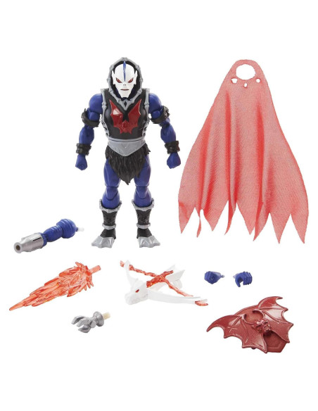 Figura de Acción Hordak Masterverse Mattel 17.78 cm Deluxe