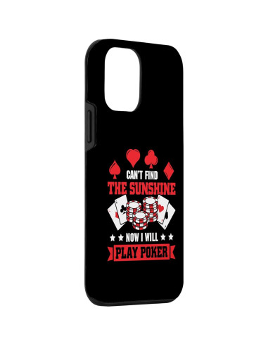 Funda Protectora iPhone 12 Mini Casino Poker 153g