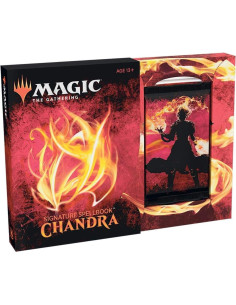 Magic The Gathering Spellbook Chandra - Theros Más Allá de la Muerte 2