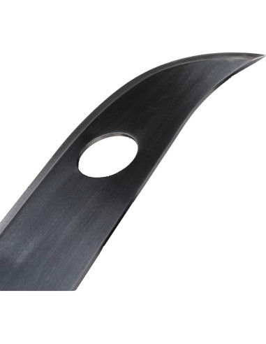 Cuchillo de Cosplay Japonés lkjad 65cm Acero Inoxidable