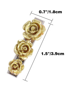 Accesorio de Cosplay Maomao DAZCOS para Traje Hanfu 2