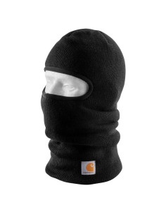 Máscara de cara aislante Carhartt 104485 para hombres - Negro