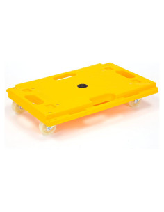 Carro Rodante Portátil Mount-It! MI-926, 100 Kg, 4 Ruedas