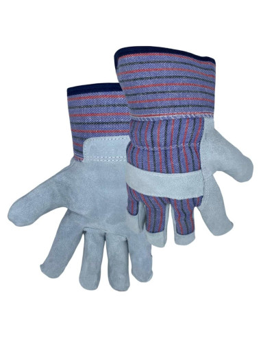 Guantes de Trabajo Seattle Glove 1160 de Cuero - 12 Pares