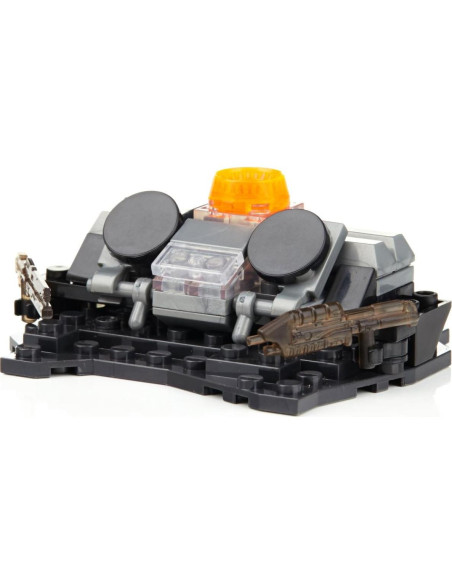 Mega Bloks Halo Consola C&C UNSC Construible con Marine