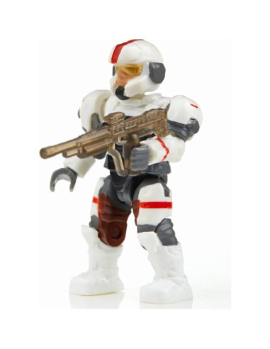 Mega Bloks Halo Consola C&C UNSC Construible con Marine