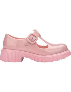 Zapatos Mini Melissa Jackie Niñas Rosa T.2 - Comodidad y Estilo 2