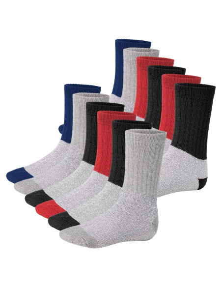 Calcetines Térmicos Debra Weitzner 12 Pares Unisex Aislantes