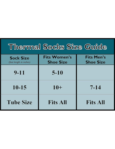 Calcetines Térmicos Debra Weitzner 12 Pares Unisex Aislantes