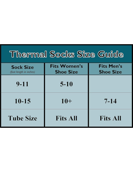 Calcetines Térmicos Debra Weitzner 12 Pares Unisex Aislantes