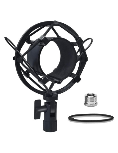 Soporte de micrófono Boseen JS-Lavalier 47-53mm Anti-vibración