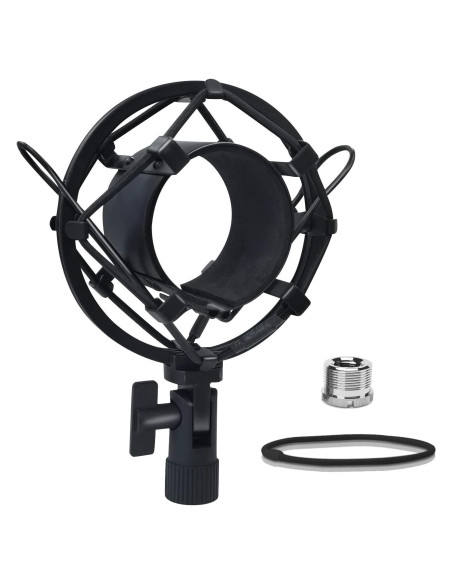 Soporte de micrófono Boseen JS-Lavalier 47-53mm Anti-vibración