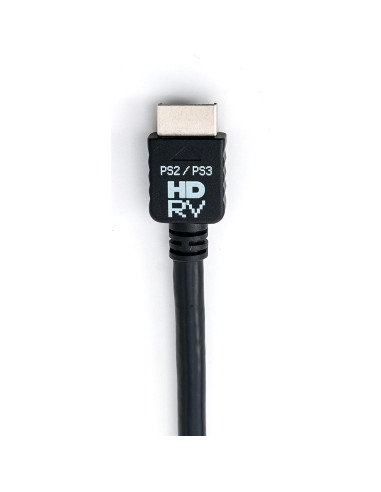 Cable de video por componentes HD Retrovision PS2/PS3 1.8m
