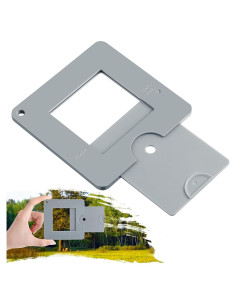 Buscador de Vista Dunkive con Mecanismo Deslizante 9x9 cm