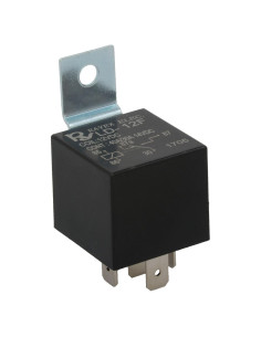 Relé Plástico Rayex LD-12F-R SPDT 12V 40A Paquete de 2